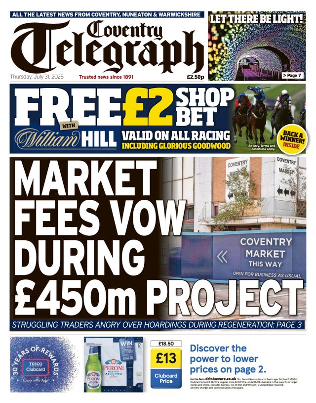 Coventry Telegraph