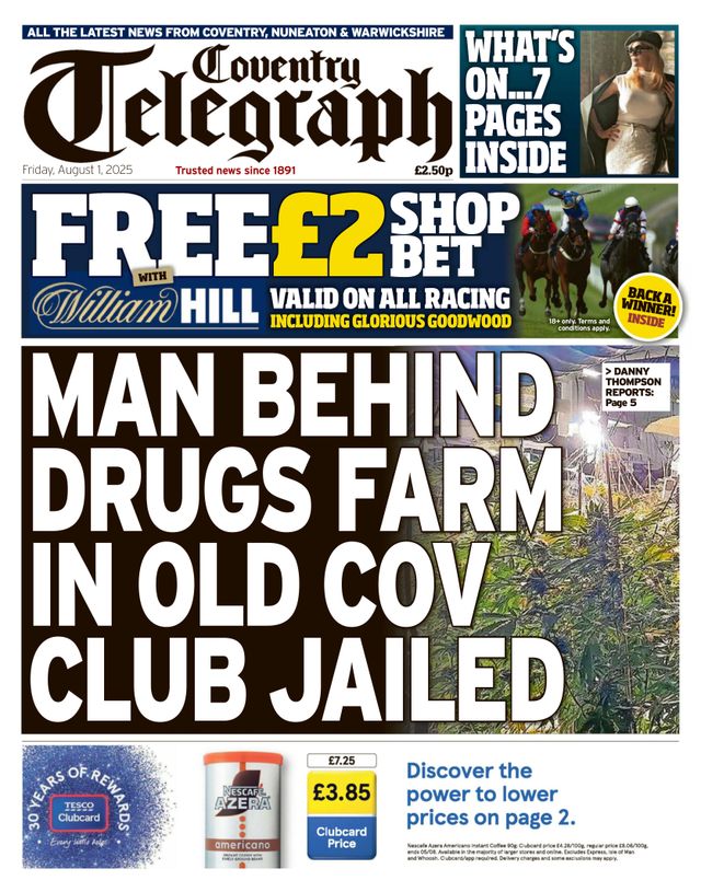 Coventry Telegraph