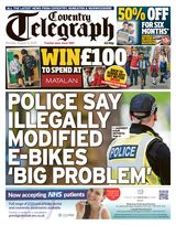 Coventry Telegraph