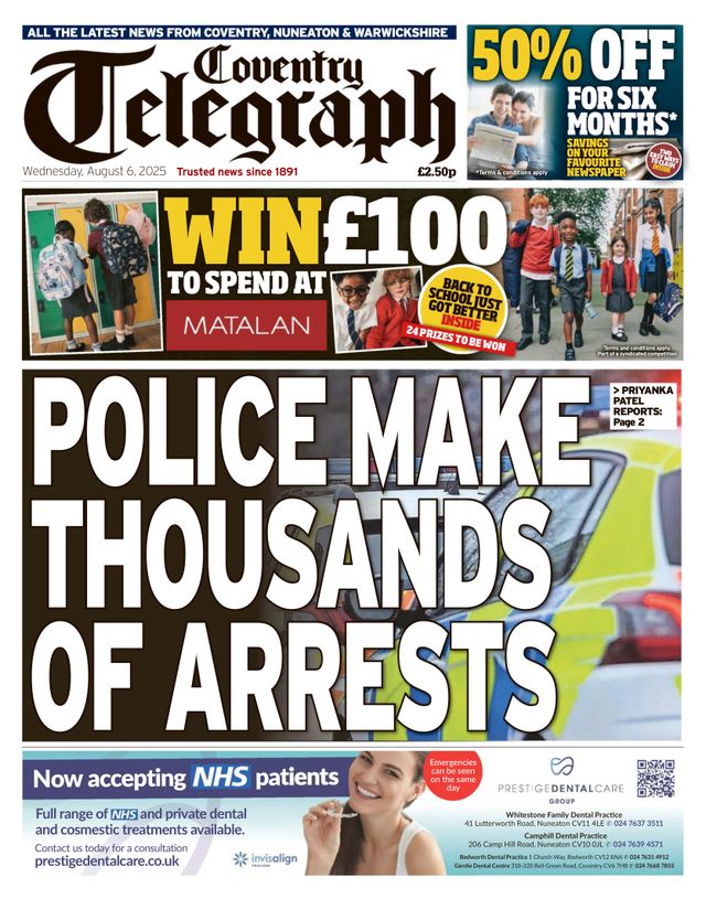 Coventry Telegraph