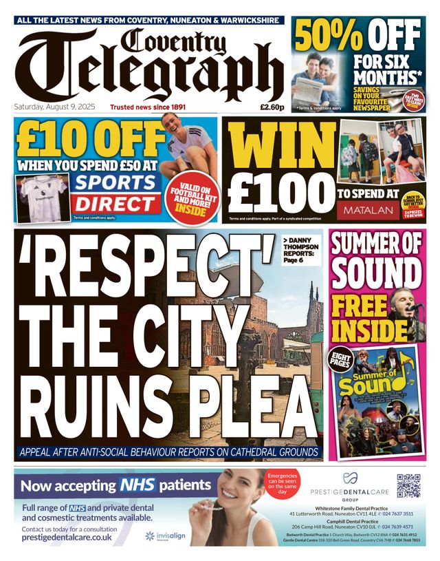 Coventry Telegraph