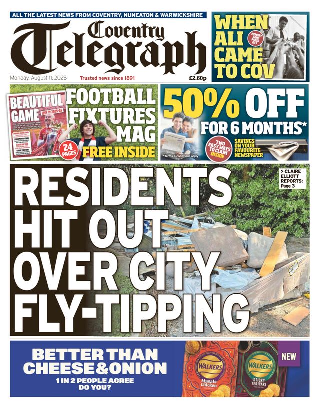 Coventry Telegraph