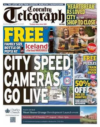 Coventry Telegraph