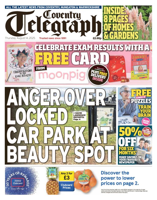 Coventry Telegraph
