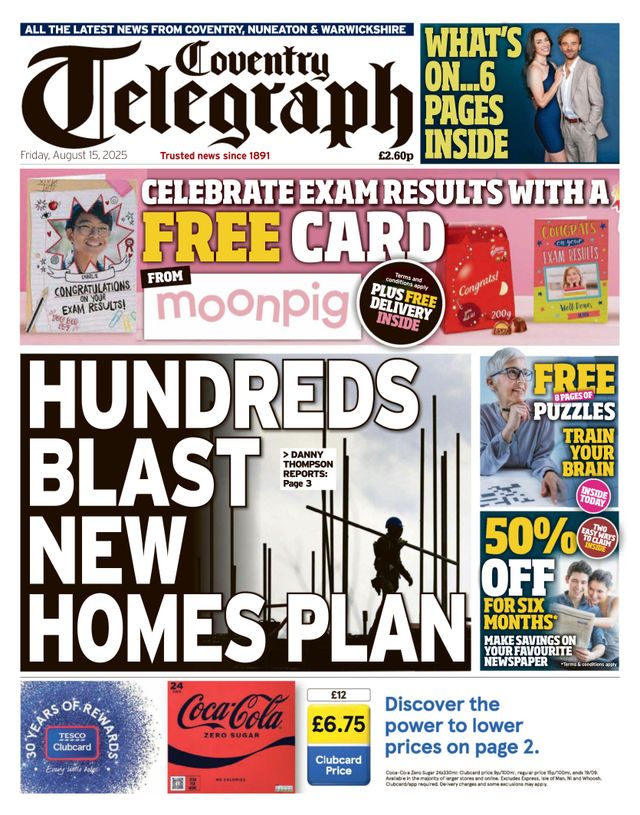 Coventry Telegraph