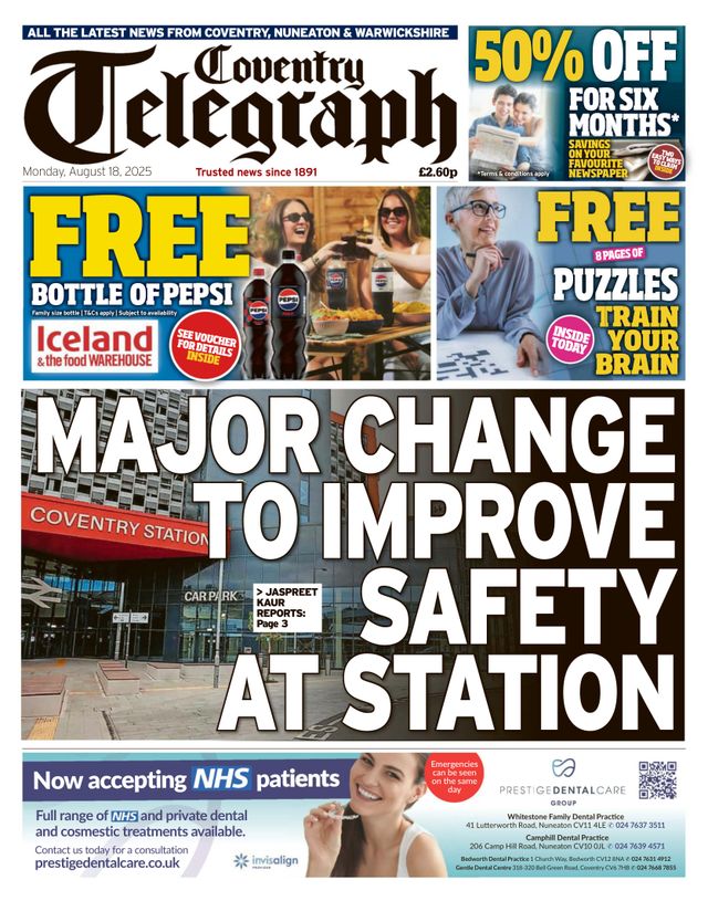 Coventry Telegraph