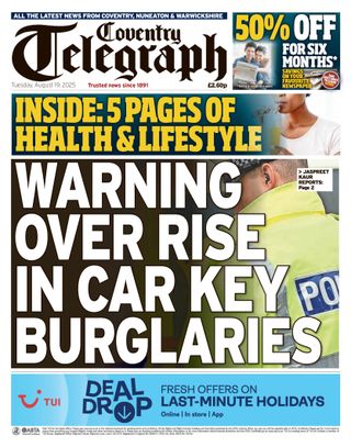 Coventry Telegraph