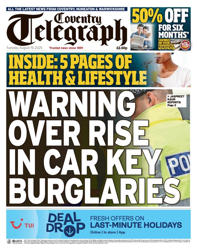 Coventry Telegraph
