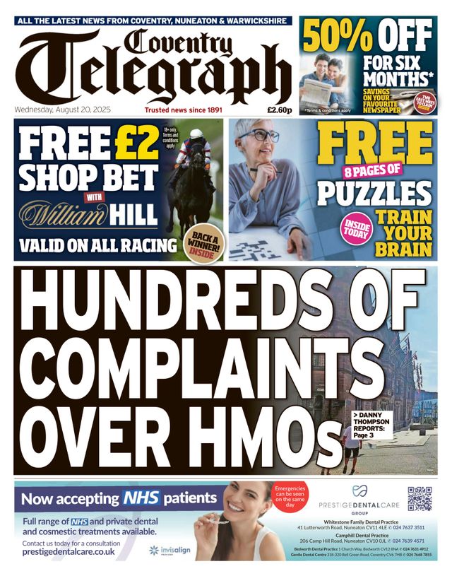 Coventry Telegraph