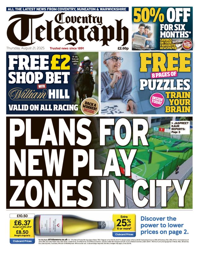 Coventry Telegraph