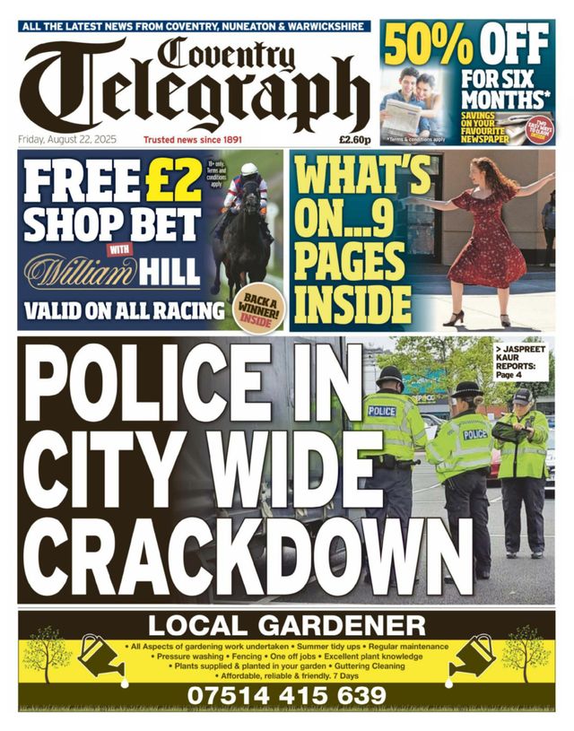 Coventry Telegraph