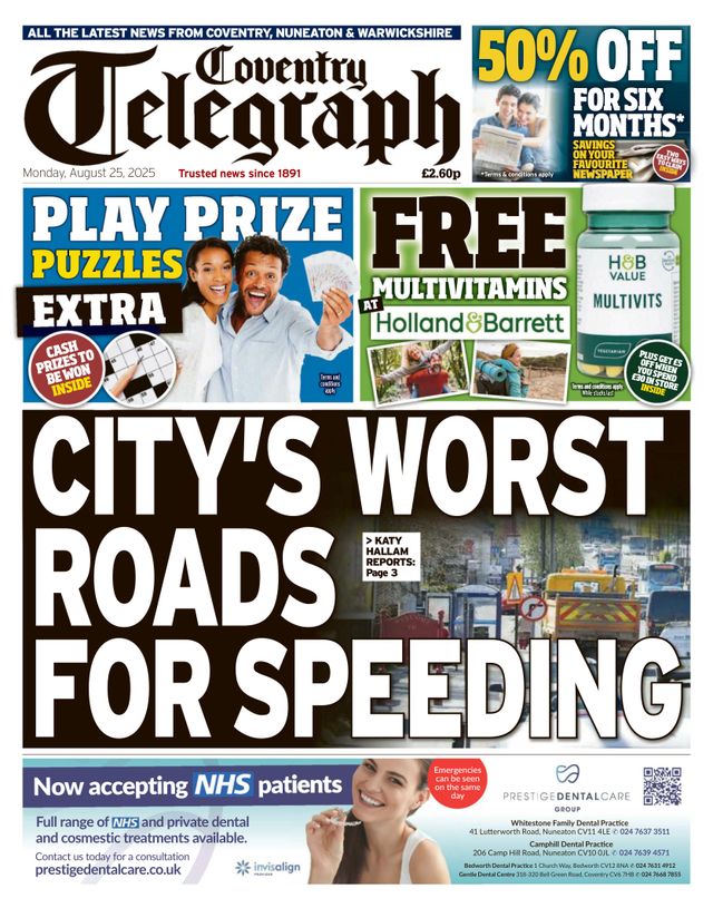 Coventry Telegraph