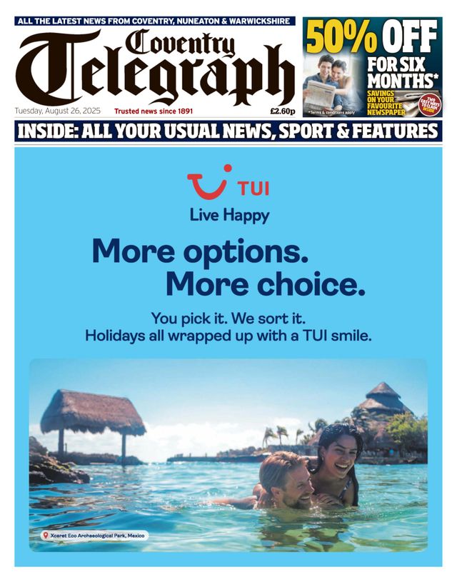 Coventry Telegraph