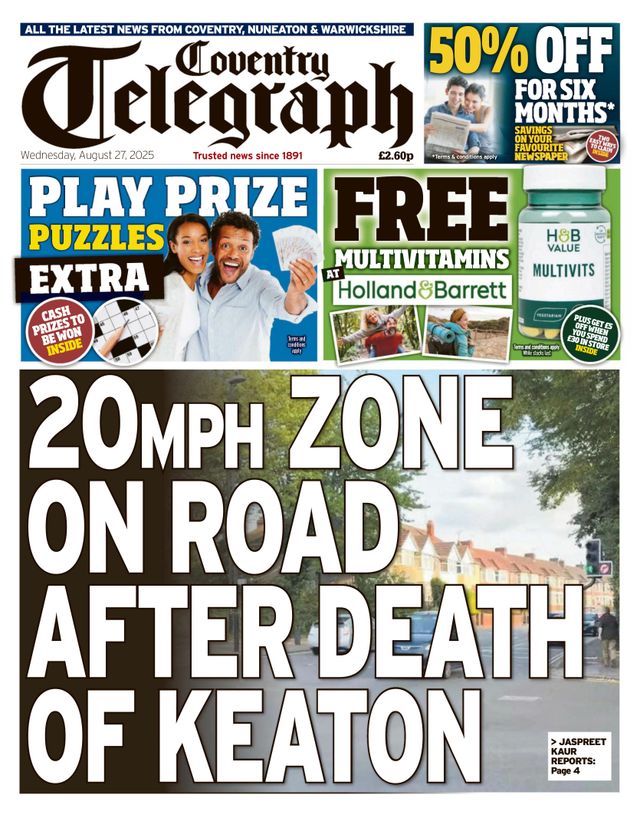 Coventry Telegraph