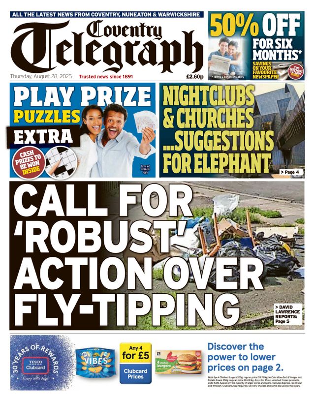 Coventry Telegraph