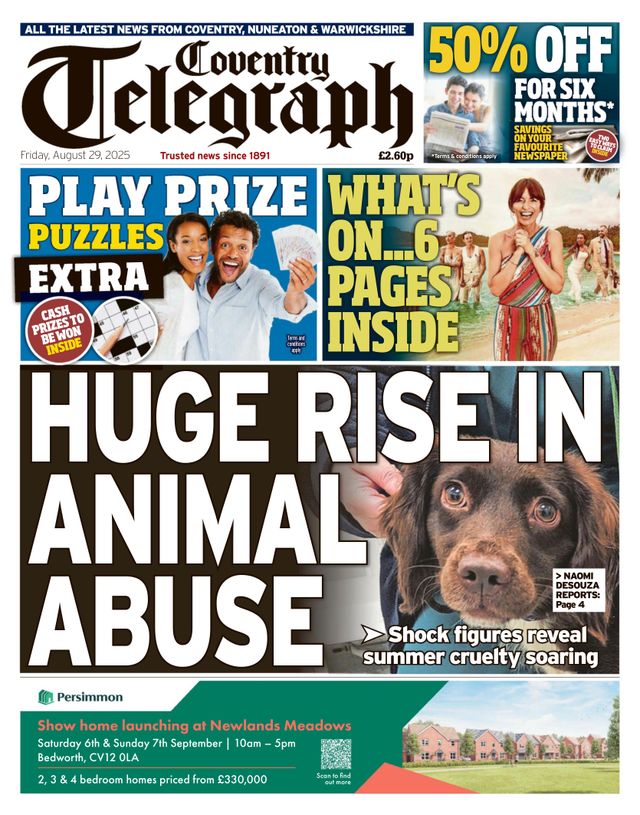 Coventry Telegraph