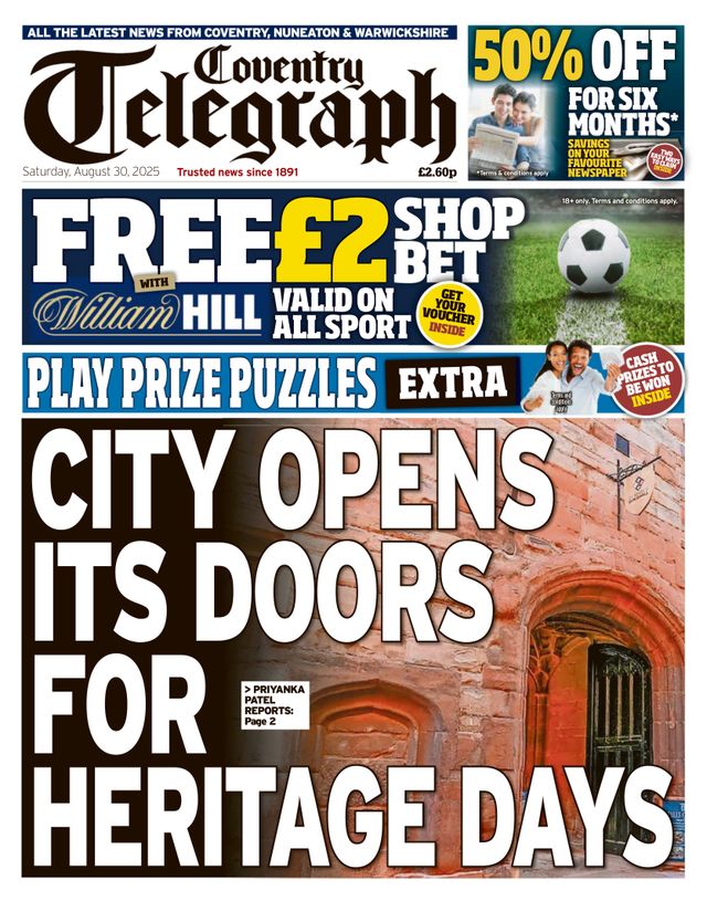 Coventry Telegraph