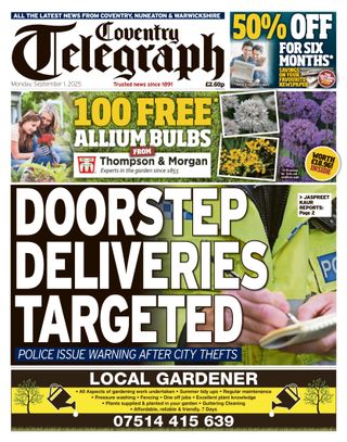 Coventry Telegraph