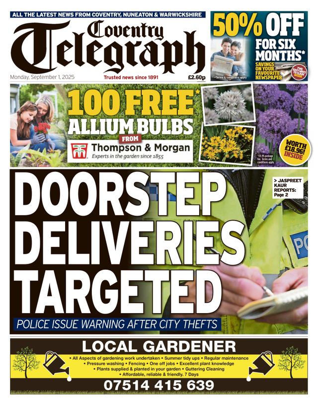 Coventry Telegraph