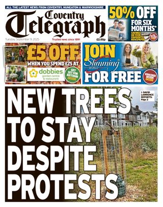 Coventry Telegraph