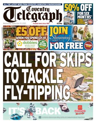 Coventry Telegraph
