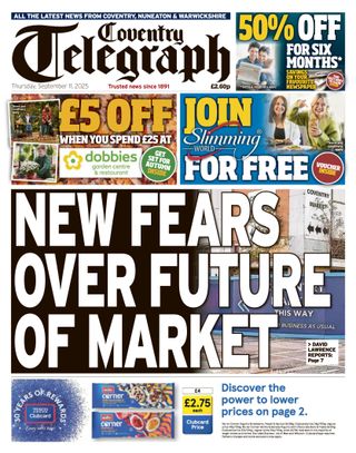Coventry Telegraph