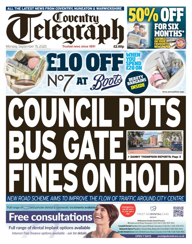 Coventry Telegraph