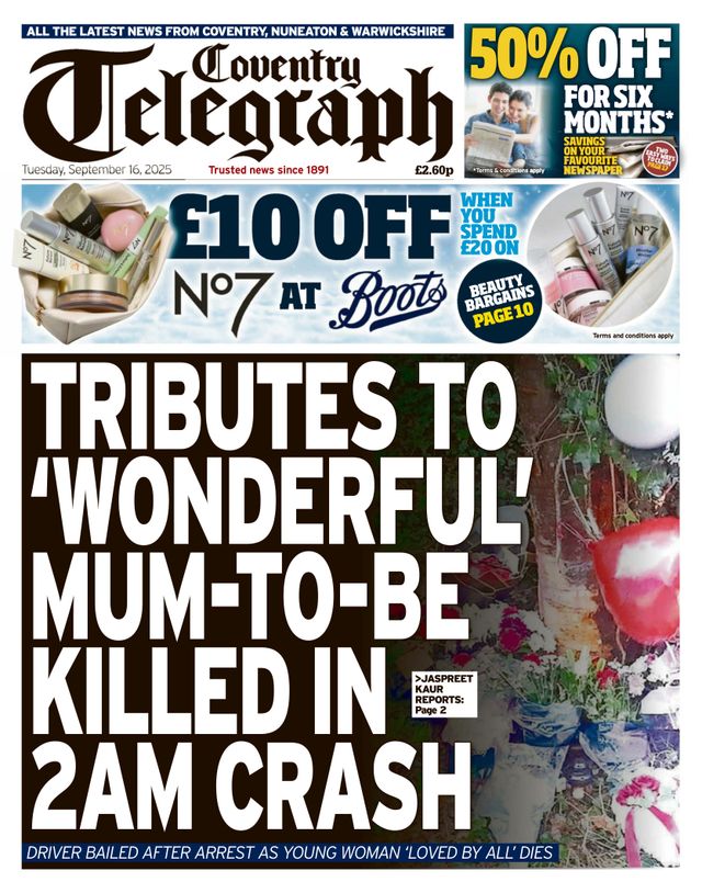 Coventry Telegraph