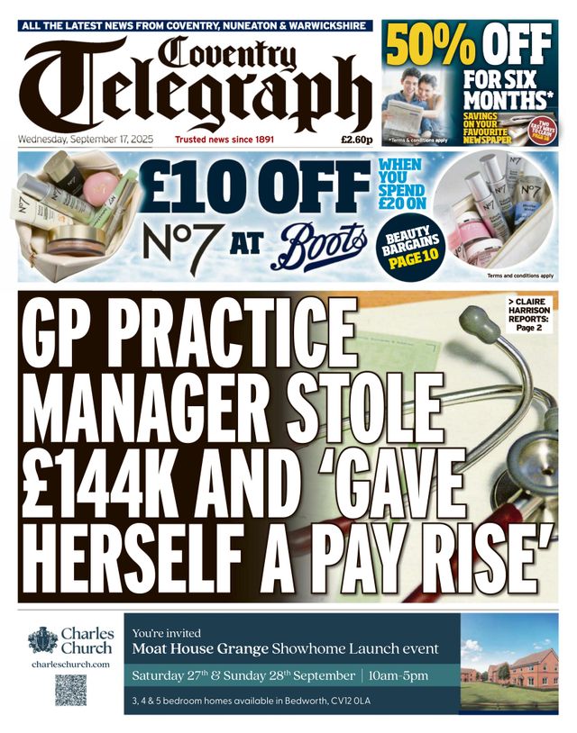 Coventry Telegraph