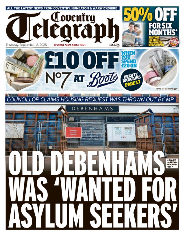 Coventry Telegraph