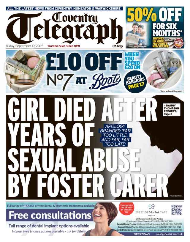 Coventry Telegraph