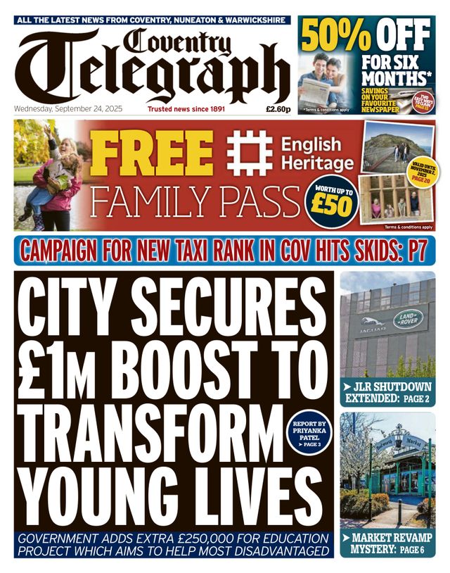 Coventry Telegraph