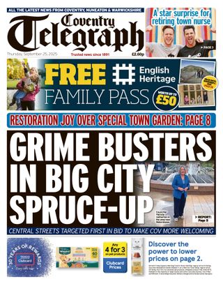 Coventry Telegraph