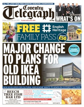 Coventry Telegraph