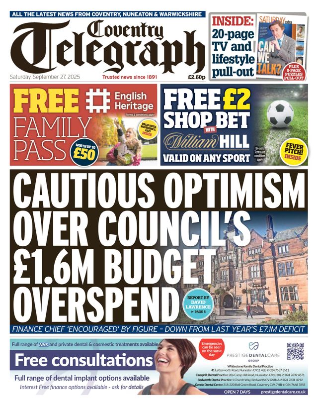 Coventry Telegraph