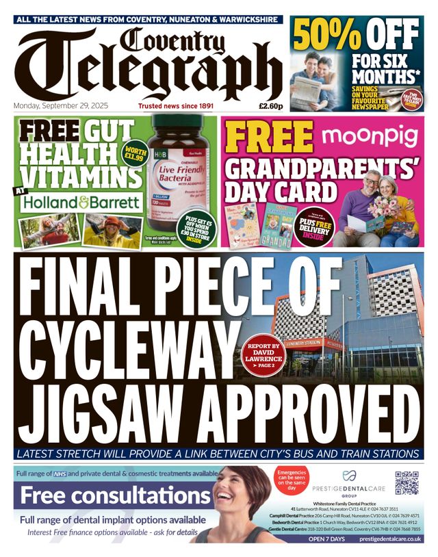 Coventry Telegraph
