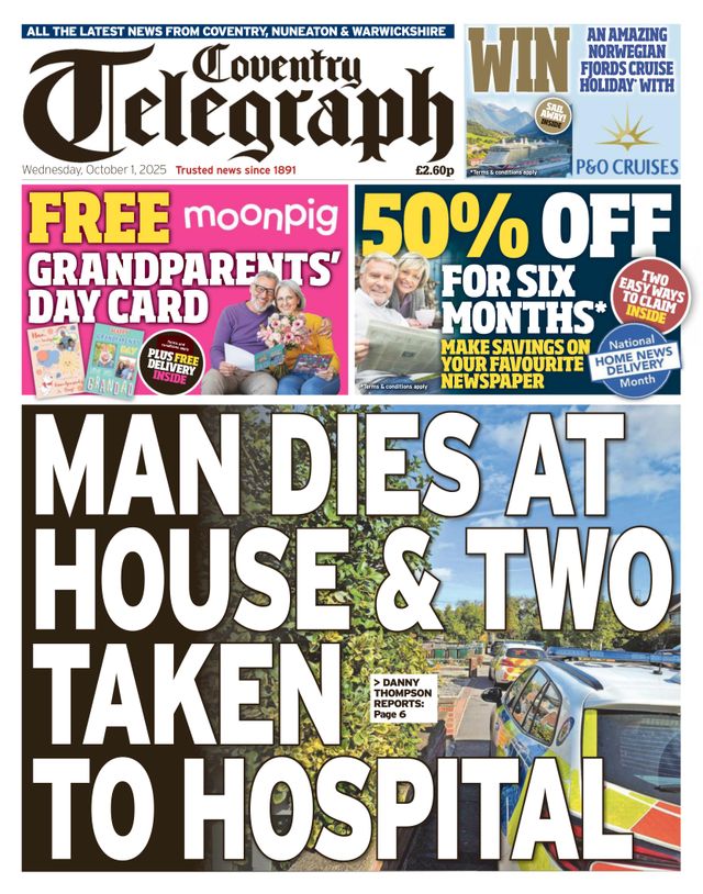 Coventry Telegraph