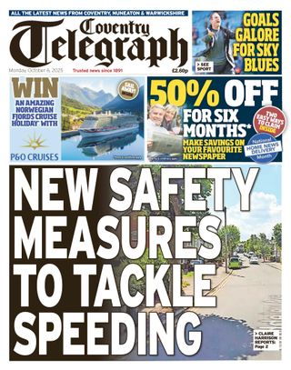 Coventry Telegraph