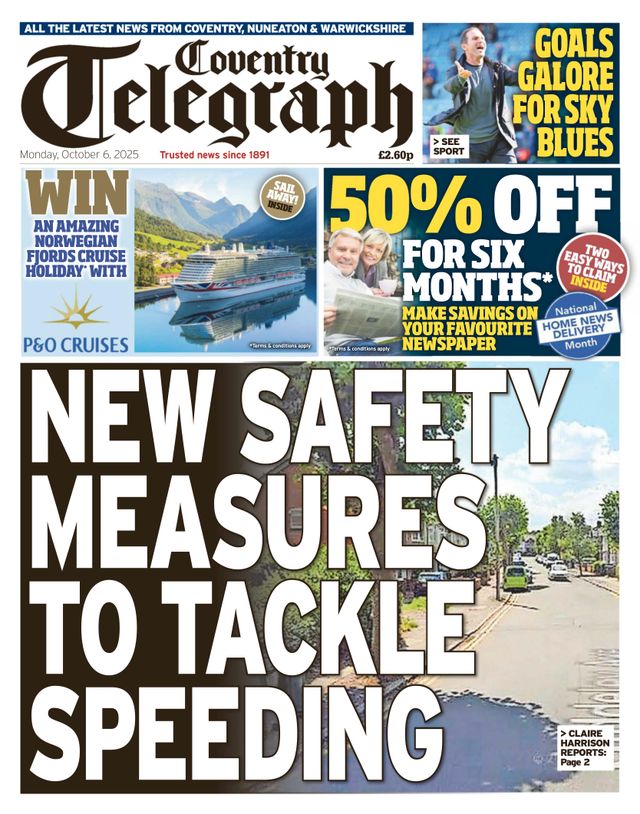 Coventry Telegraph