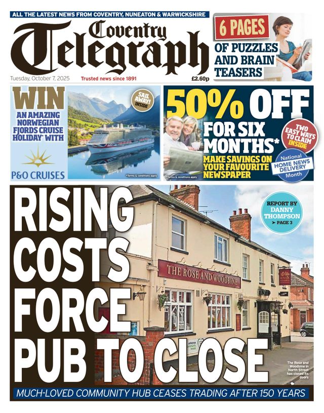 Coventry Telegraph