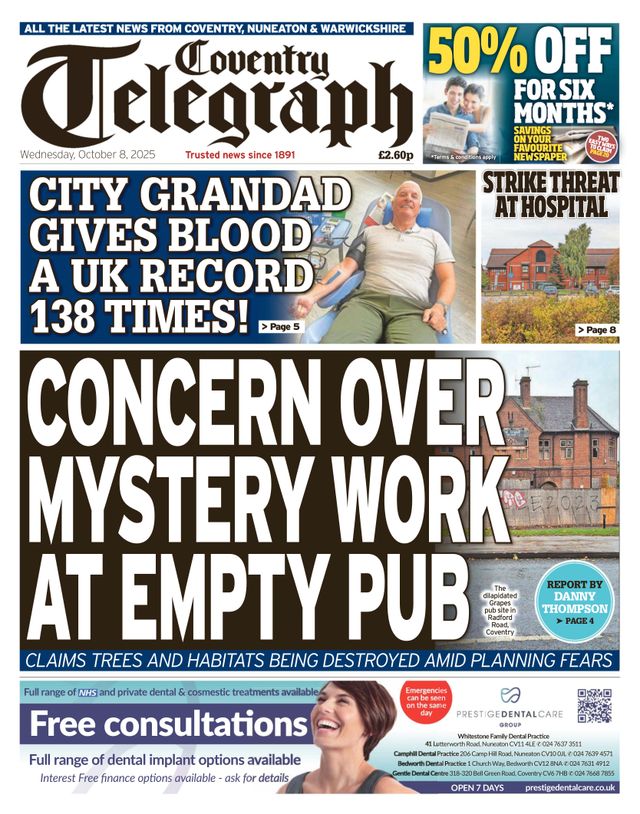Coventry Telegraph