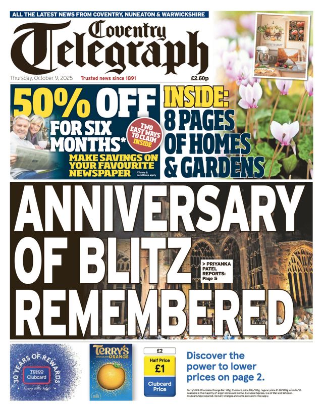 Coventry Telegraph