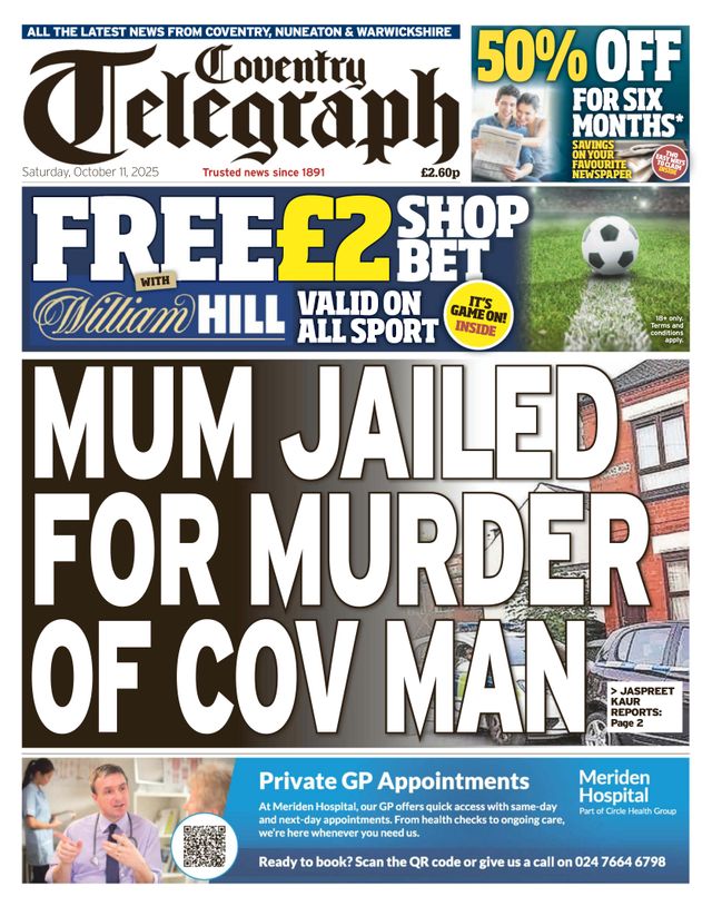 Coventry Telegraph