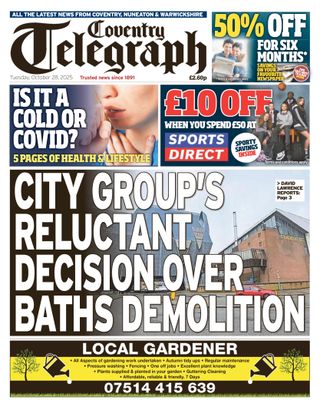 Coventry Telegraph