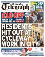 Coventry Telegraph Coventry Telegraph