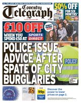 Coventry Telegraph Coventry Telegraph