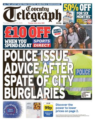 Coventry Telegraph