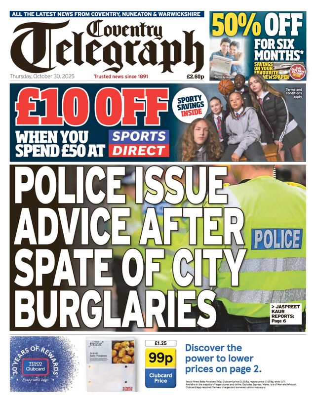 Coventry Telegraph