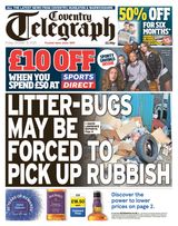 Coventry Telegraph Coventry Telegraph