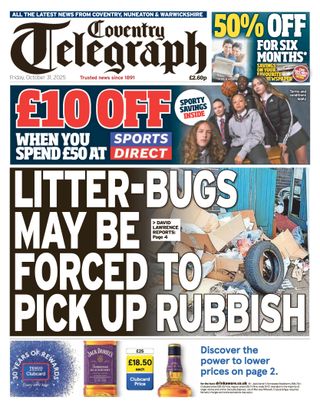 Coventry Telegraph
